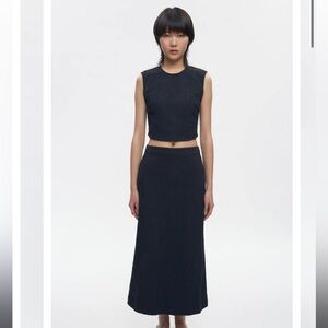 KOTN Hathor Skirt in Black